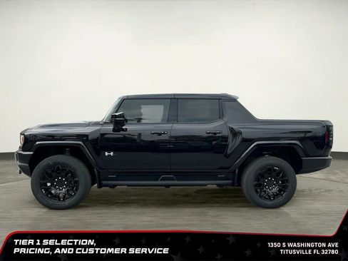 New 2026 GMC Hummer EV 4x4 Crew Cab image 3