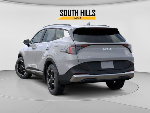 New 2026 Kia Sportage EX AWD/4WD image 4
