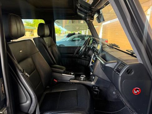 Used 2013 Mercedes-Benz G 63 AMG 4MATIC image 25