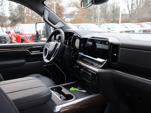 New 2026 Chevrolet Silverado 3500 LT w/ Trail Boss Package image 44