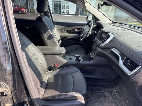 Used 2021 GMC Terrain SLT w/ Infotainment Package II AWD/4WD image 5