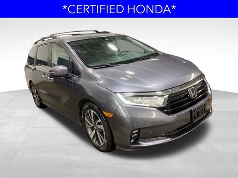 Certified 2021 Honda Odyssey Touring image 2