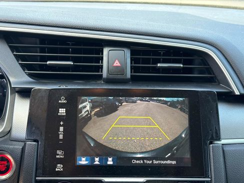 Certified 2018 Honda Civic EX image 21