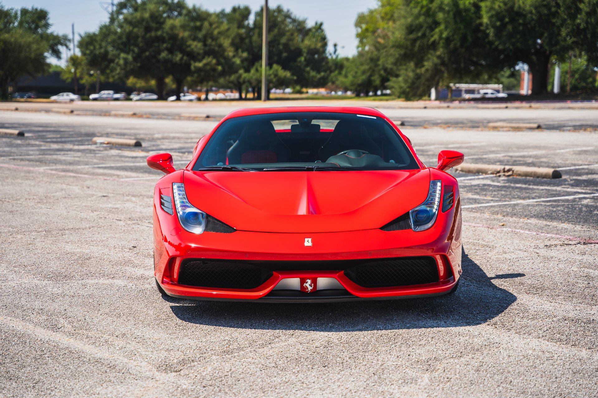 Used 2015 Ferrari 458 Speciale Coupe RWD image 17