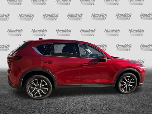 Used 2017 MAZDA CX-5 Grand Touring w/ Premium Package image 11