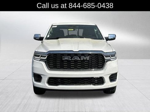 New 2026 RAM 1500 Tungsten w/ Trailer Tow Group AWD/4WD image 2