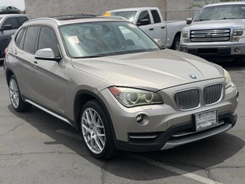 Used 2014 BMW X1 xDrive28i AWD/4WD image 1
