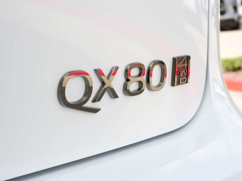 New 2026 INFINITI QX80 Autograph AWD/4WD image 21