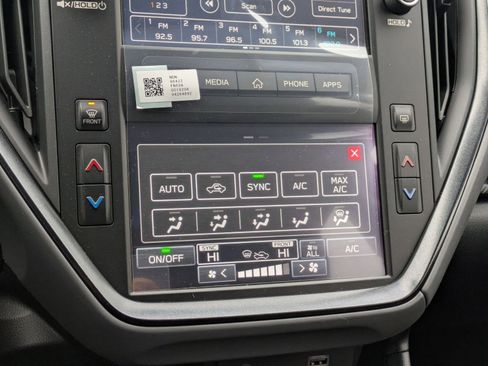 New 2026 Subaru Crosstrek 2.5i image 23