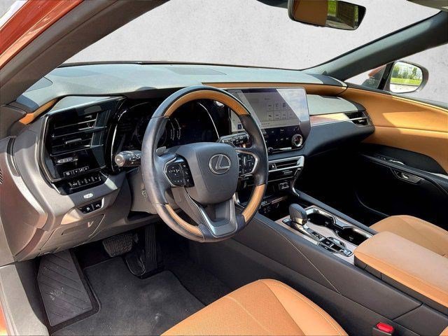 Used 2024 Lexus RX 350 Premium w/ Cold Area Package FWD image 13
