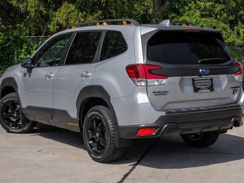 Used 2022 Subaru Forester Wilderness image 20