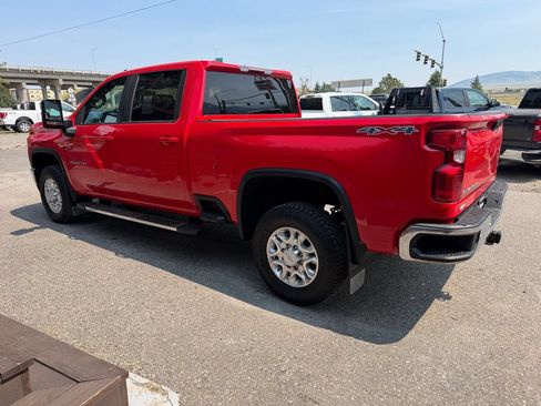 Used 2020 Chevrolet Silverado 2500 LT w/ True North Edition AWD/4WD image 6
