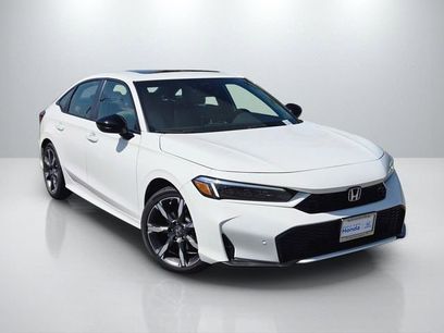 New 2026 Honda Civic Sport Touring