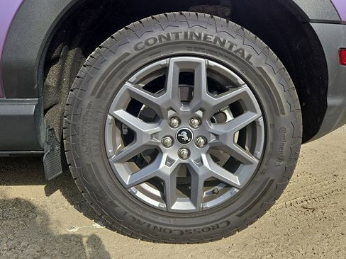 Used 2025 Ford Bronco Sport Big Bend image 8