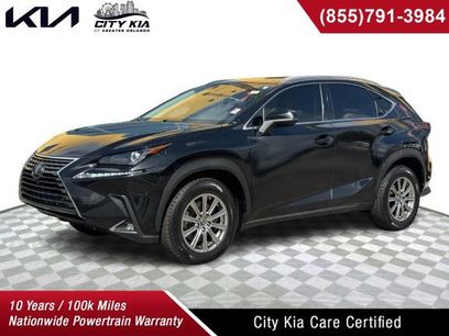 Used 2021 Lexus NX 300 FWD w/ Accessory Package 2