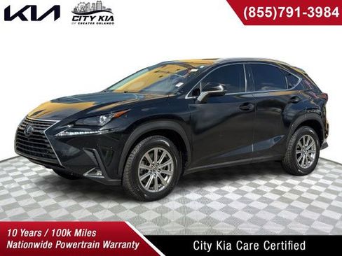 Used 2021 Lexus NX 300 FWD w/ Accessory Package 2 image 1