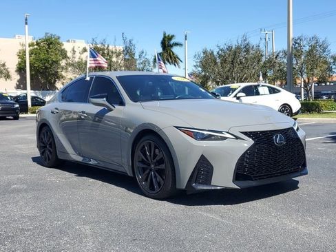Used 2025 Lexus IS 350 F Sport image 28