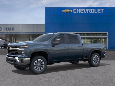 New 2026 Chevrolet Silverado 2500 LT AWD/4WD image 2