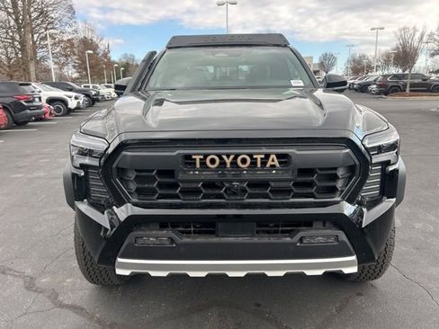 New 2025 Toyota Tacoma 4x4 Double Cab Hybrid image 2