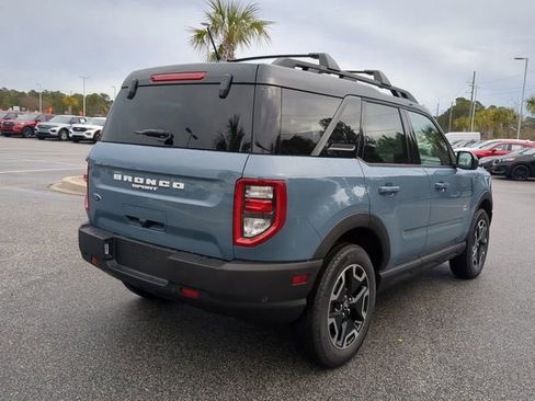New 2024 Ford Bronco Sport Outer Banks w/ Tech Package image 4