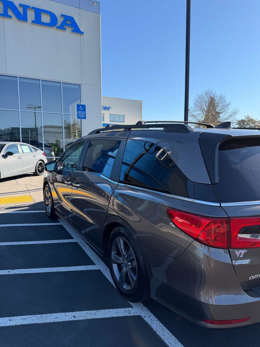 Used 2021 Honda Odyssey EX image 5