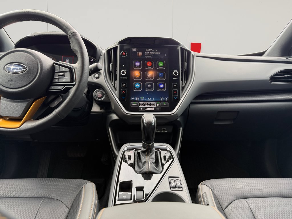 Certified 2026 Subaru Crosstrek 2.5i Wilderness w/ Crosstrek Mirror Package AWD/4WD image 12
