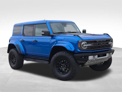 Used 2024 Ford Bronco Raptor