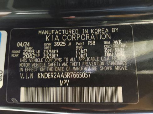 Used 2024 Kia Seltos EX FWD image 33