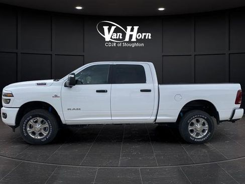 New 2025 RAM 2500 Big Horn image 12