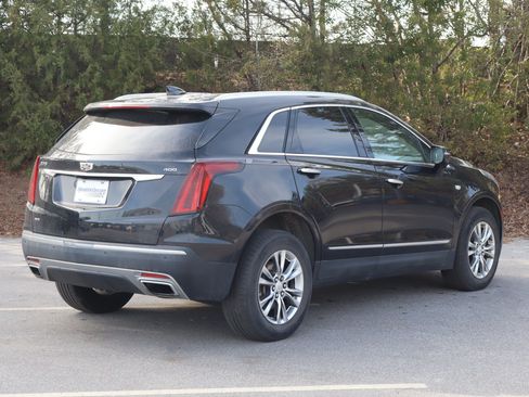 Used 2021 Cadillac XT5 Premium Luxury AWD/4WD image 9