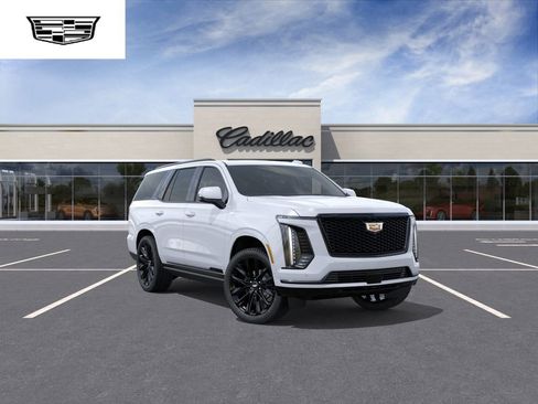 New 2026 Cadillac Escalade Platinum Sport AWD/4WD image 1