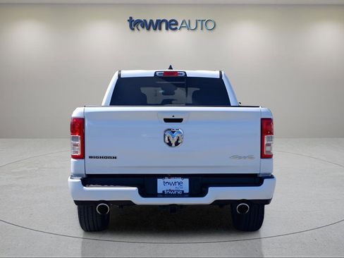 Used 2022 RAM 1500 Big Horn AWD/4WD image 4