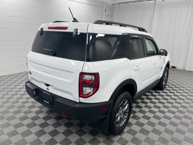 Used 2023 Ford Bronco Sport Badlands w/ Premium Package AWD/4WD image 5