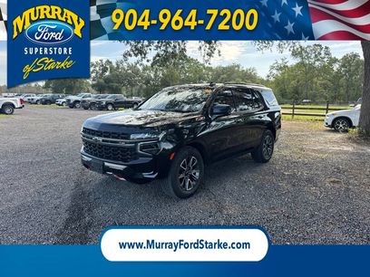 Used 2022 Chevrolet Tahoe Z71 w/ Z71 Off-Road Package