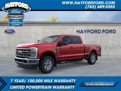 New 2026 Ford F350 XLT w/ XLT Premium Package
