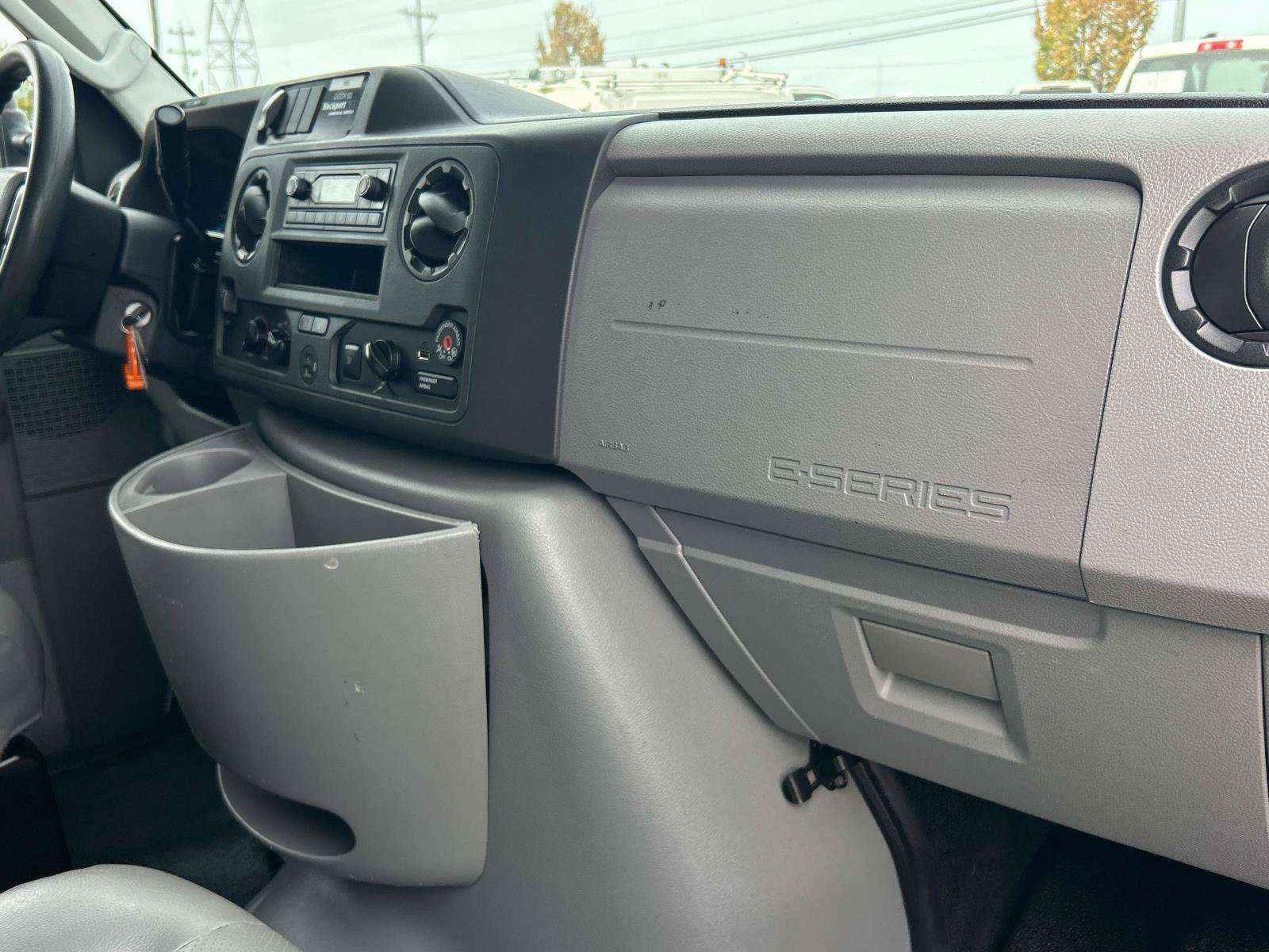 Used 2023 Ford E-350 and Econoline 350 Super Duty w/ Driver's Safety Package RWD image 22