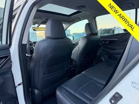 Used 2022 Subaru Outback Limited w/ Popular Package #2 AWD/4WD image 6