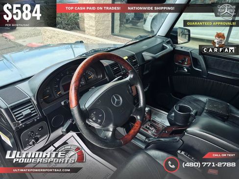 Used 2005 Mercedes-Benz G 500 image 65