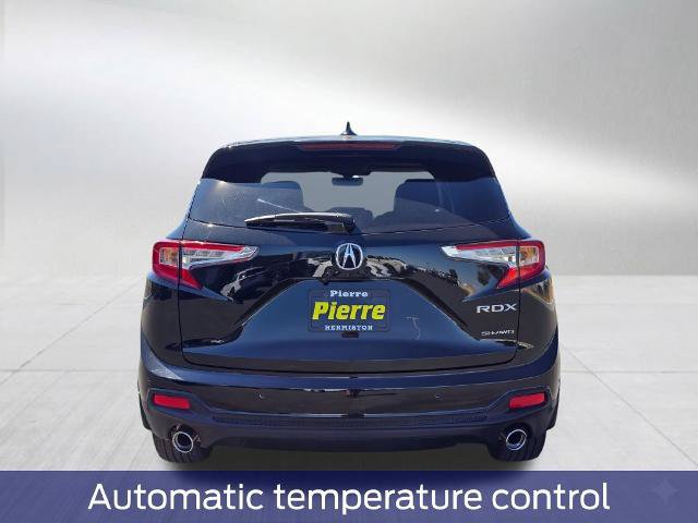 Used 2021 Acura RDX w/ Advance Package AWD/4WD image 5