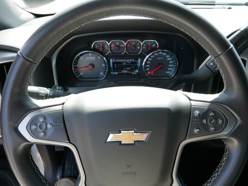 Used 2018 Chevrolet Silverado 1500 LT w/ All Star Edition AWD/4WD image 25