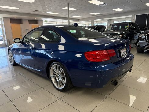 Used 2013 BMW 335i Coupe w/ M Sport Pkg image 6
