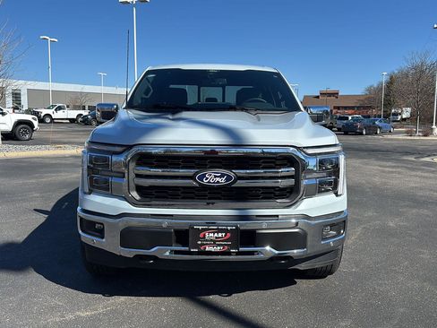 Used 2025 Ford F150 Lariat w/ Equipment Group 501A Mid AWD/4WD image 8
