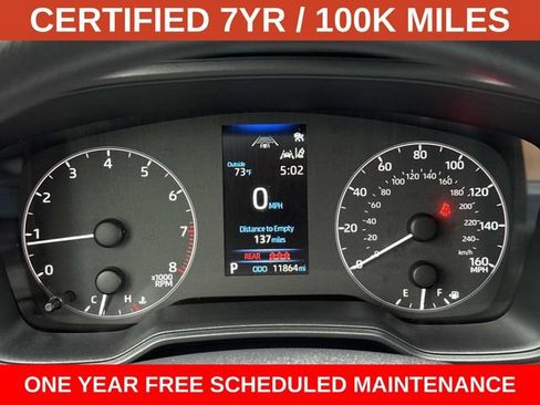 Used 2025 Toyota Corolla LE w/ LE Premium Package FWD image 27