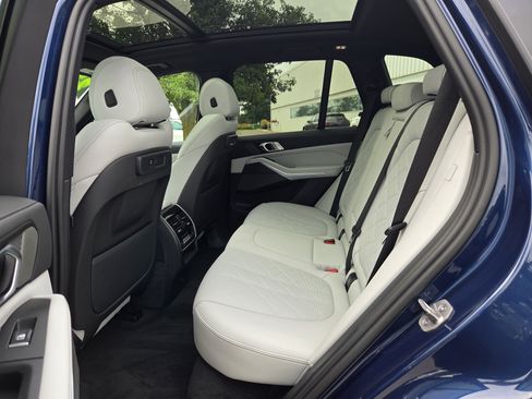 Certified 2023 BMW X5 xDrive40i w/ M Sport Package AWD/4WD image 35