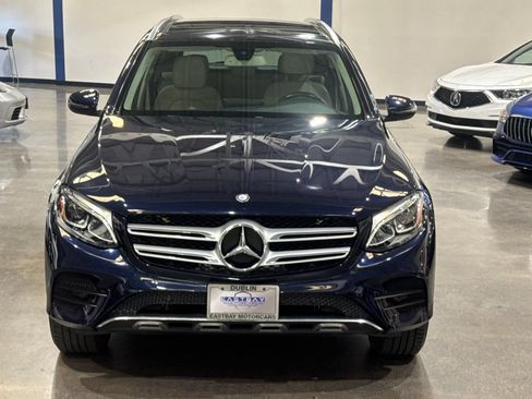 Used 2017 Mercedes-Benz GLC 300 4MATIC image 7