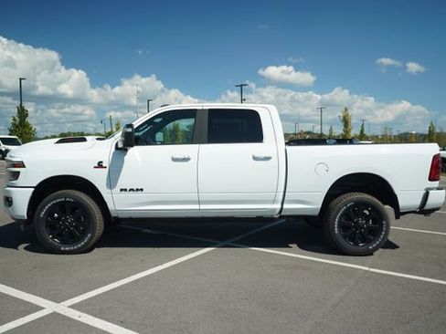 New 2026 RAM 2500 Laramie image 5