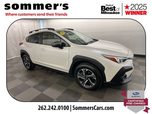 Certified 2024 Subaru Crosstrek 2.0i Premium image 7