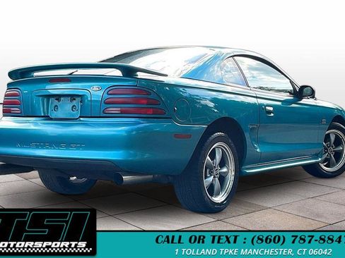 Used 1995 Ford Mustang GT RWD image 2
