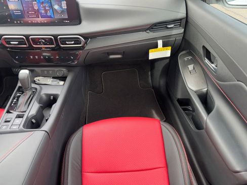 New 2026 Nissan Sentra SR w/ SR All Weather Package image 15