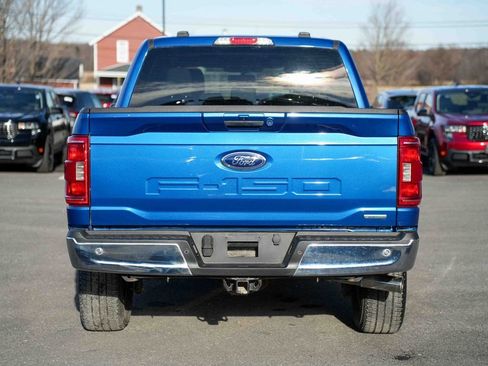 Used 2022 Ford F150 XLT w/ Equipment Group 302A High image 6